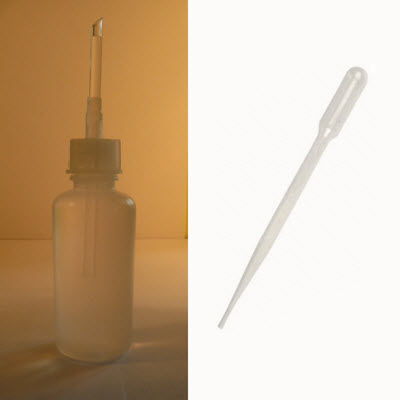 Snuffer Bottles & Pipettes