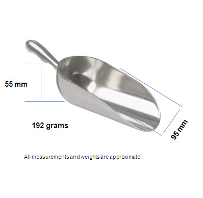 Strong Gravel Scoop & Sluice Feeder