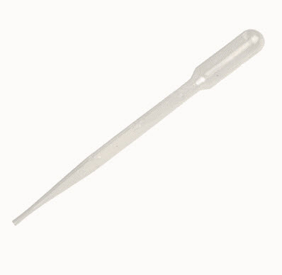 3ml Graduated Pipette