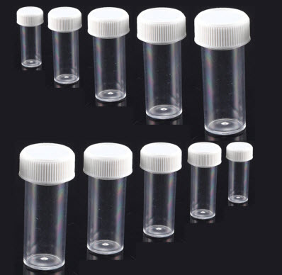 Vials-Bottles