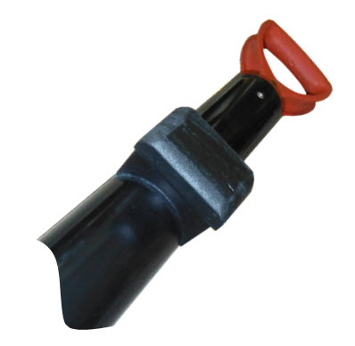 Au Seize 1 Metre Gravel Pump With Support Handle (68mm Diameter)